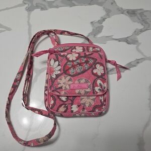 Vera Bradley Small Crossbody Bag